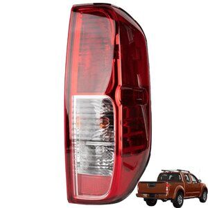 Tail Light Assembly Compatible With 2005-2021 Nissan Frontier, Suzuki Equator